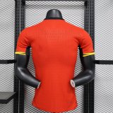 China Home Player 1:1 Quality Soccer Jersey 24/25