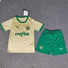 Palmeiras Third Kids1:1  Quality Soccer Jersey 24/25