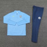 24/25 Manchester City  Wathet Training 1:1 Quality Training Jersey