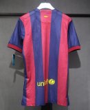 Barcelona Home  Retro Player 1:1 Quality Soccer Jersey 2014/2015