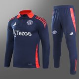 24/25  Manchester United Training  Supernatant 1:1 Quality Training Jersey