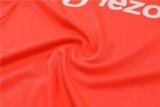 Manchester United Orange Red Player 1:1 Quality Training Jersey 24/25