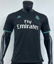 Real Madrid Away 1:1 Quality Retro Soccer Jersey 2017/2018