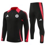 Bayern Munich Training Black 1:1 Quality Training Jersey 24/25