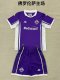 Florence Home Kids Kits  1:1 Quality Soccer Jersey 25/26