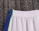 Brazil Away 1:1 Kids Retro Soccer Jersey 1998