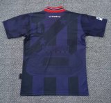 Atletico Madrid Third Retro 1:1 Quality Soccer Jersey 1995/1996