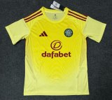 Celtic  Third Fans 1:1 Quality Soccer Jersey 25/26