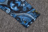 Brazil Training  Blue 1:1 Quality Training Jersey 24/25