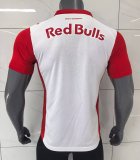 Salzburg  Home  Fans 1:1 Quality Soccer Jersey 25/26
