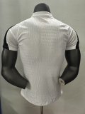 PSG Paris Training clothes White Player 1:1 Quality Soccer Jersey 25/26