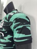 Atletico Nacional Medellin  Away player 1:1 Quality Soccer Jersey 24/25