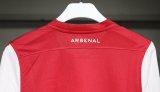 Arsenal Home Long Sleeves Player 1:1 Quality Retro Soccer Jersey 2011/2012