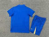 Birmingham  Home Kids  Kits 1:1 Quality Soccer Jersey 25/26
