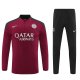 Paris Red Player Version 1:1 Quality Training Jersey 24/25