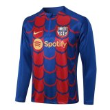 Barcelona Blue 1:1 Quality Training Jersey 24/25