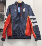 Arsenal Grey Windbreaker 24/25