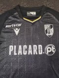 Vitoria de Guimaraes  Away Fans 1:1 Quality Soccer Jersey 24/25