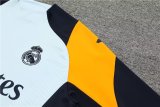 Real Madrid  Training  Wathet  Player 1:1 Quality Training Jersey 24/25