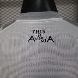 Algeria White Player 1:1 Quality Soccer Jersey 25/26