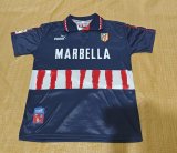 Atletico Madrid  Away Retro 1:1 Quality Soccer Jersey 1997/1998