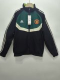 24/25 Manchester United  Reversible Windbreaker 双面