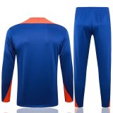 24/25 Netherlands Training Blue 1:1 Quality Training Jersey
