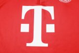 Bayern Munich Training Red 1:1 Quality Training Jersey 24/25