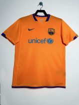 Barcelona Third Fans Retro 1:1 Quality Soccer Jersey 2007/2008 Barcelona Third Fans Retro 1:1 Quality Soccer Jersey 2007/2008