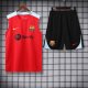 Barcelona Red 1:1 Quality Training Vest （A-Set）24/25