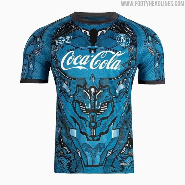 Napoli Training clothes Fans 1:1 Quality Soccer Jersey 25/26