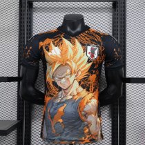 Japan Special Edition Player 1:1 Quality Soccer Jersey 25/26