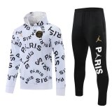 Paris Hooded Long Sleeved  1:1 Training suit 24/25