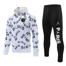 Paris Hooded Long Sleeved  1:1 Training suit 24/25