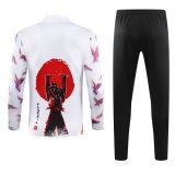 Japan Wukong  White Training  1:1 Quality Training Jersey 24/25