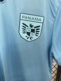 Panama  Away Blue  Fans 1:1 Quality Soccer Jersey 25/26