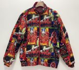 24/25 Spain Neymar Red  Double Sided Windbreaker