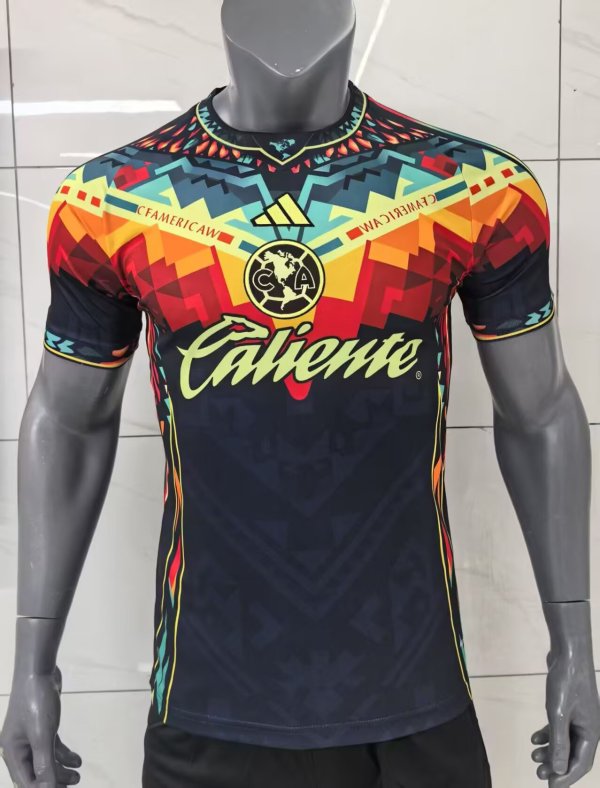 Club America Special Edition Fans 1:1 Quality Soccer Jersey 25/26