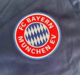 Bayern Munich Home Long Sleeve Retro 1:1 Quality Soccer Jersey 1997/1999