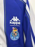 Porto  Retro Double Sided Windbreaker 1998 双面