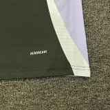 24/25  Colo Colo Training   Black 1:1 Quality Training Jersey