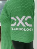 Manchester United Green Goalkeeper Player 1:1 Quality Soccer Jersey 25/26