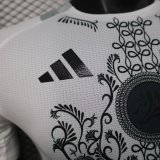 Algeria White Player 1:1 Quality Soccer Jersey 25/26