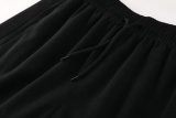 Manchester United  Black Long  Pants 24/25