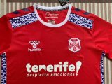 Tenerife Third  Fans 1:1 Quality Soccer Jersey 24/25