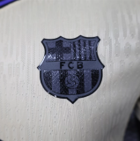 Barcelona  Away PLayer 1:1 Quality Soccer Jersey 25/26