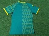 Kabylie  Green Player 1:1 Quality Soccer Jersey 24/25