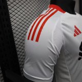 25/26  Liverpool  Away White Player 1:1 Quality Soccer Jersey 25/26