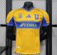 Tiger  Home Player1:1 Quality  Soccer Jersey 25/26