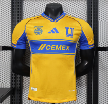 Tiger Home Player1:1 Quality Soccer Jersey 25/26 Tiger Home Player1:1 Quality Soccer Jersey 25/26